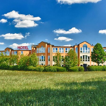 Grunau Hotel Байройт Екстериор снимка
