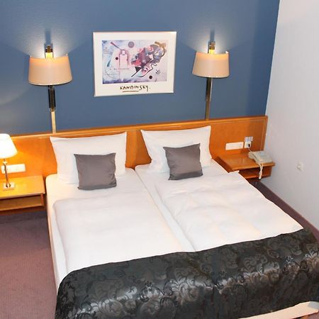 Grunau Hotel Байройт Екстериор снимка