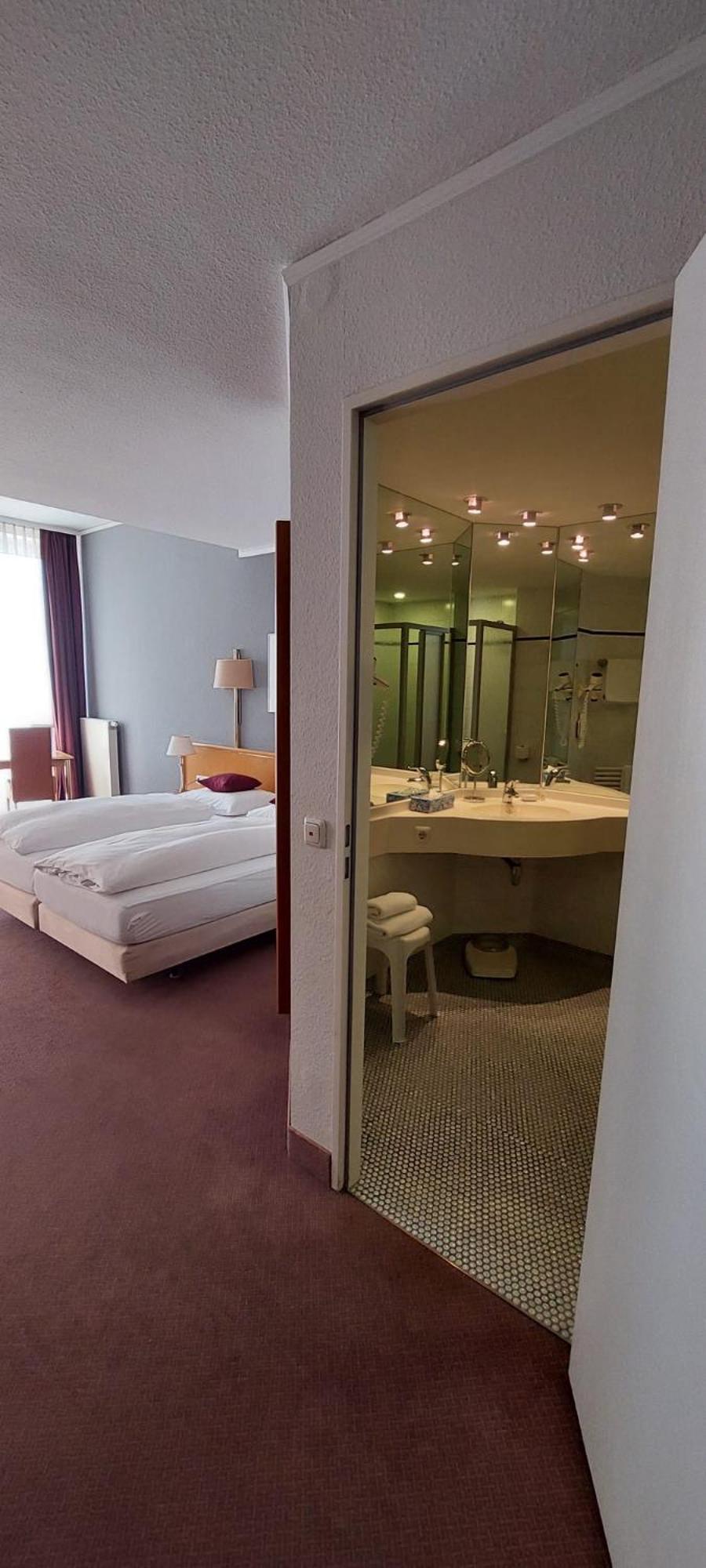 Grunau Hotel Байройт Екстериор снимка