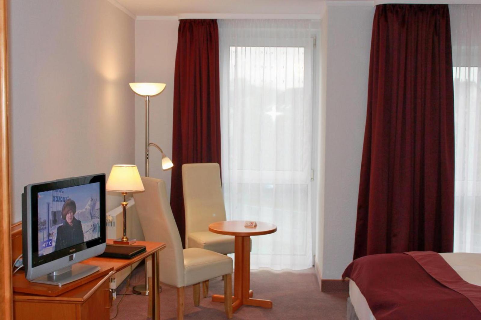 Grunau Hotel Байройт Екстериор снимка