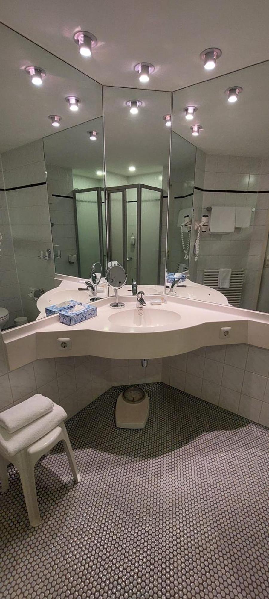 Grunau Hotel Байройт Екстериор снимка