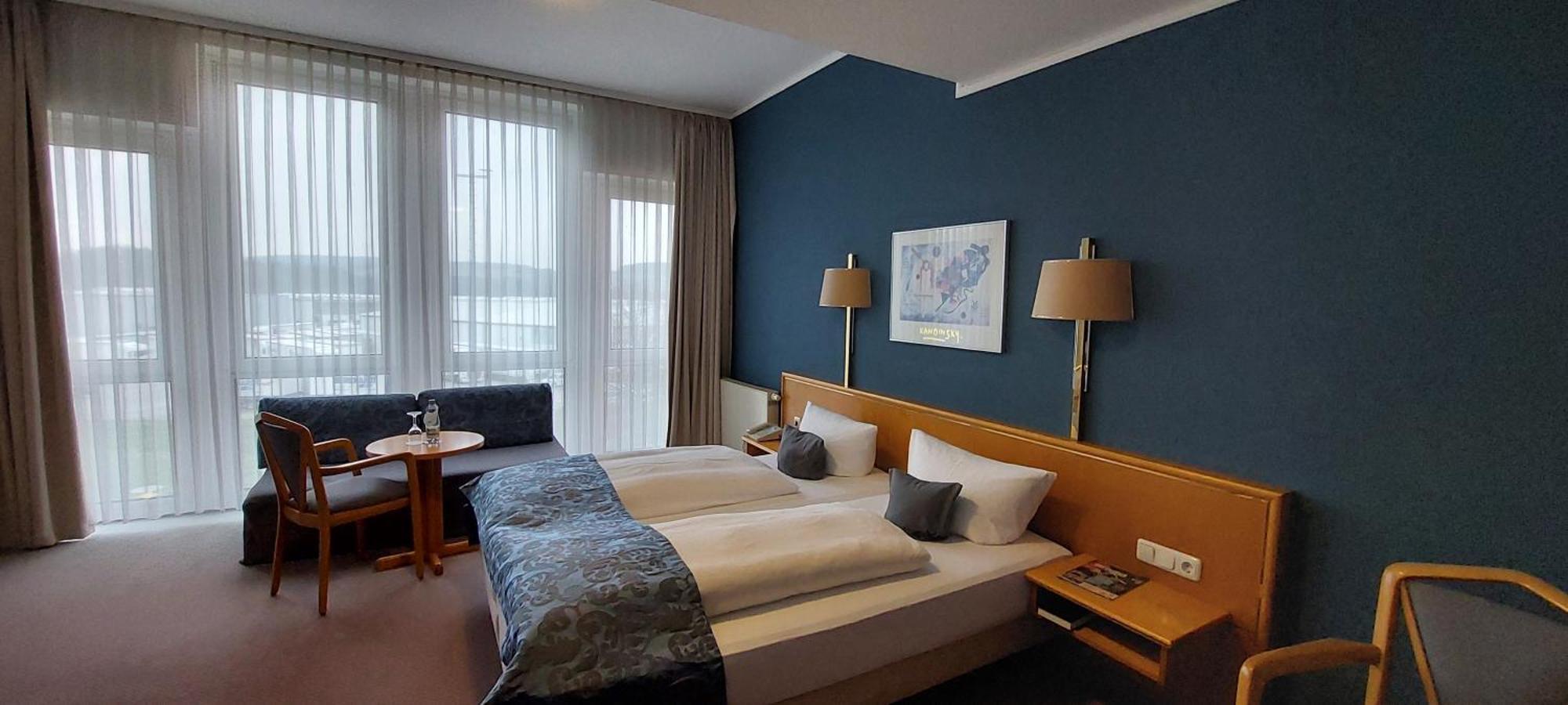 Grunau Hotel Байройт Екстериор снимка