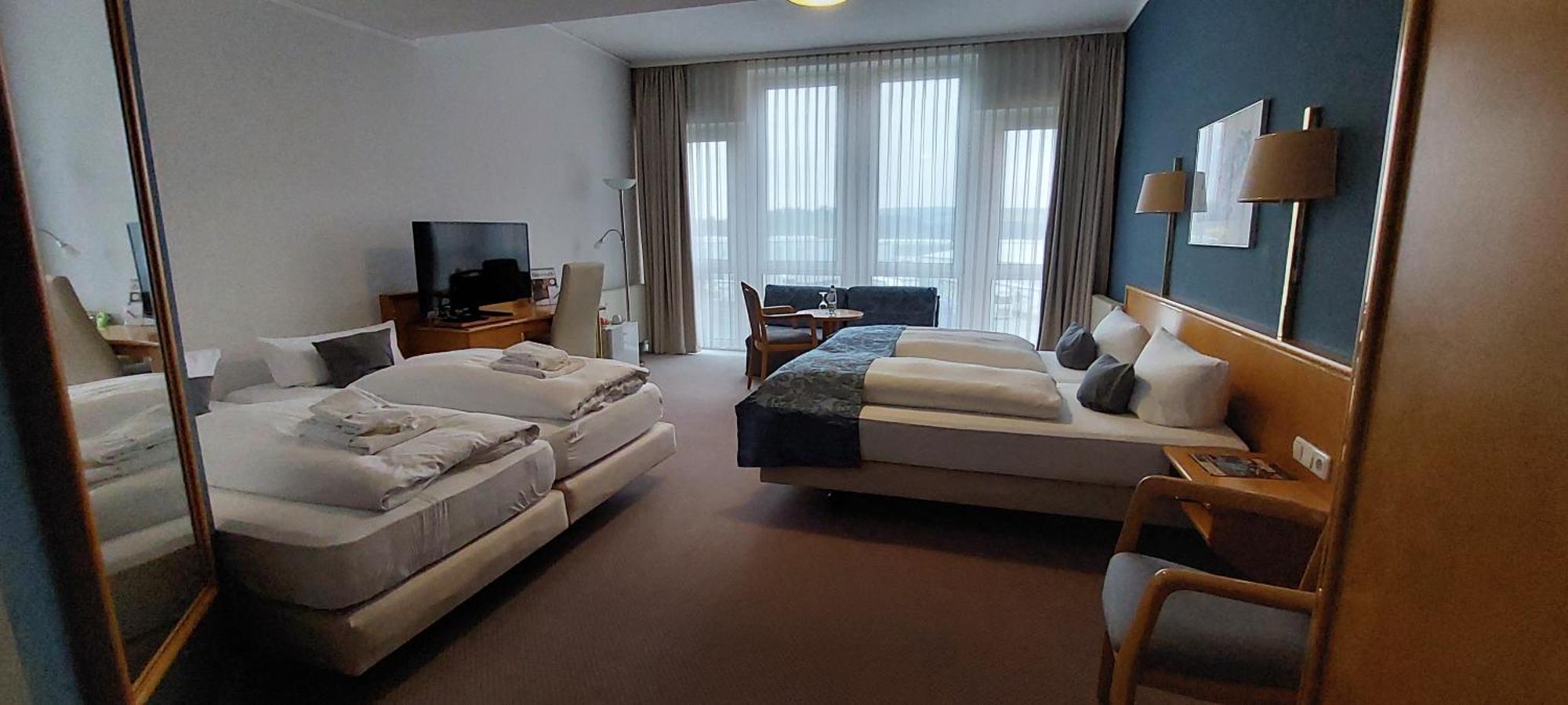 Grunau Hotel Байройт Екстериор снимка