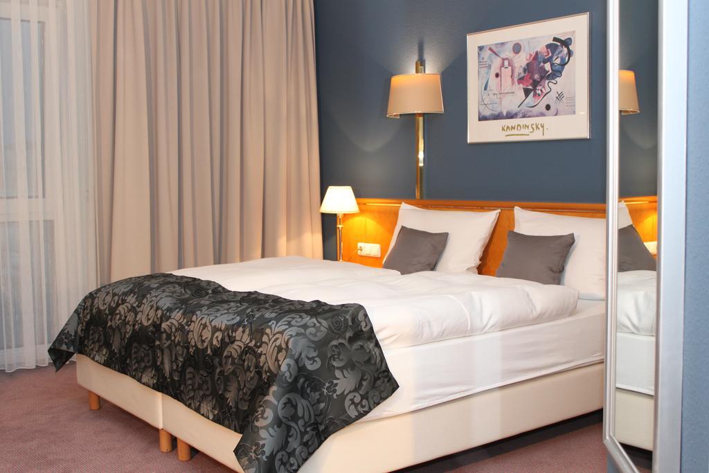 Grunau Hotel Байройт Екстериор снимка