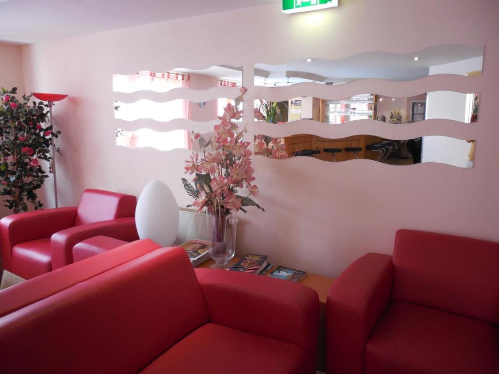 Grunau Hotel Байройт Екстериор снимка