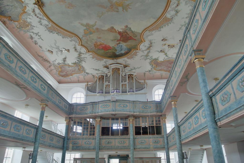 Grunau Hotel Байройт Екстериор снимка