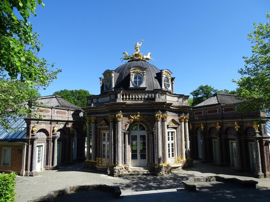 Grunau Hotel Байройт Екстериор снимка